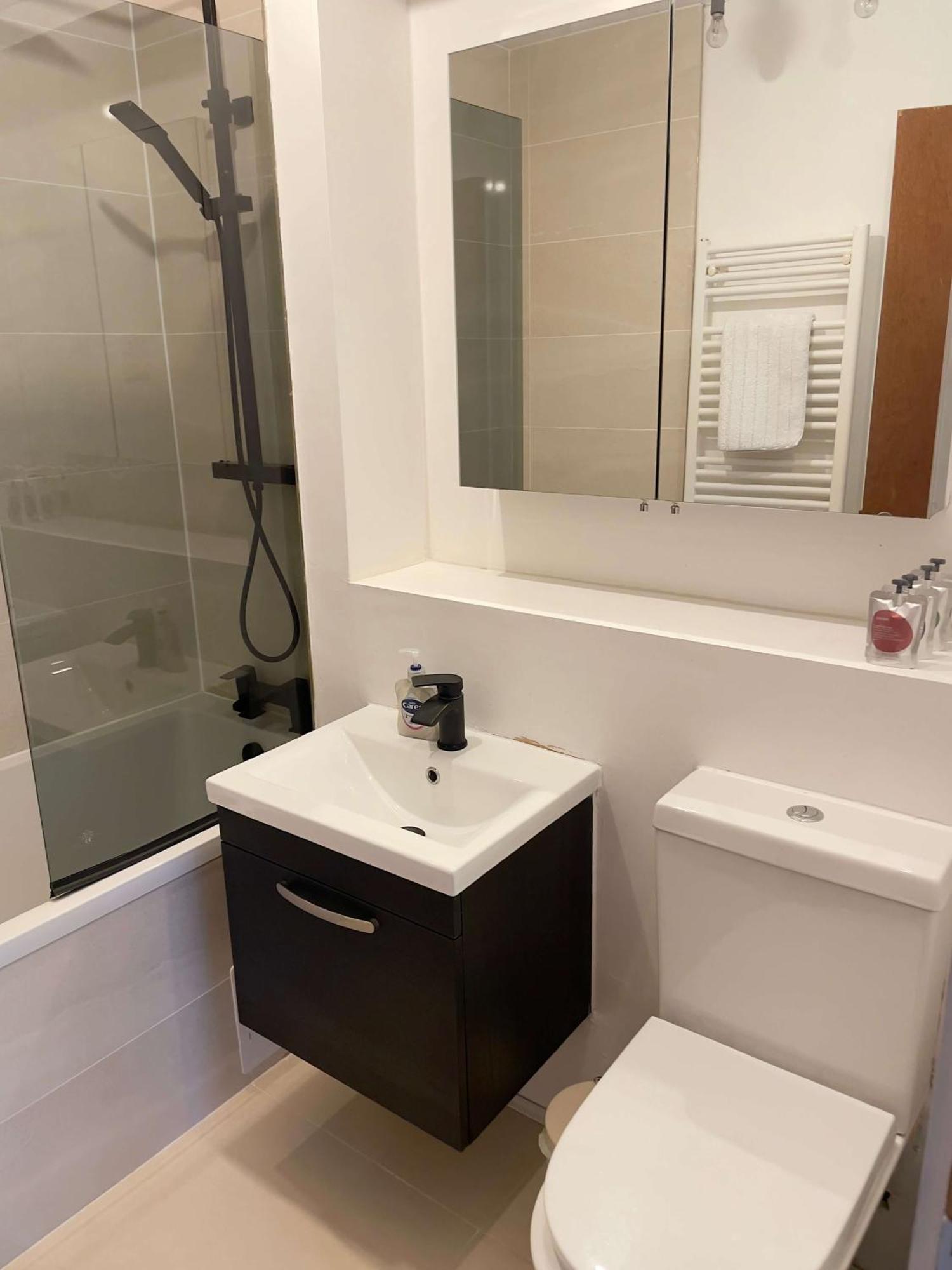 Bright And Beautiful 2Bdr Central London Flat Eksteriør bilde