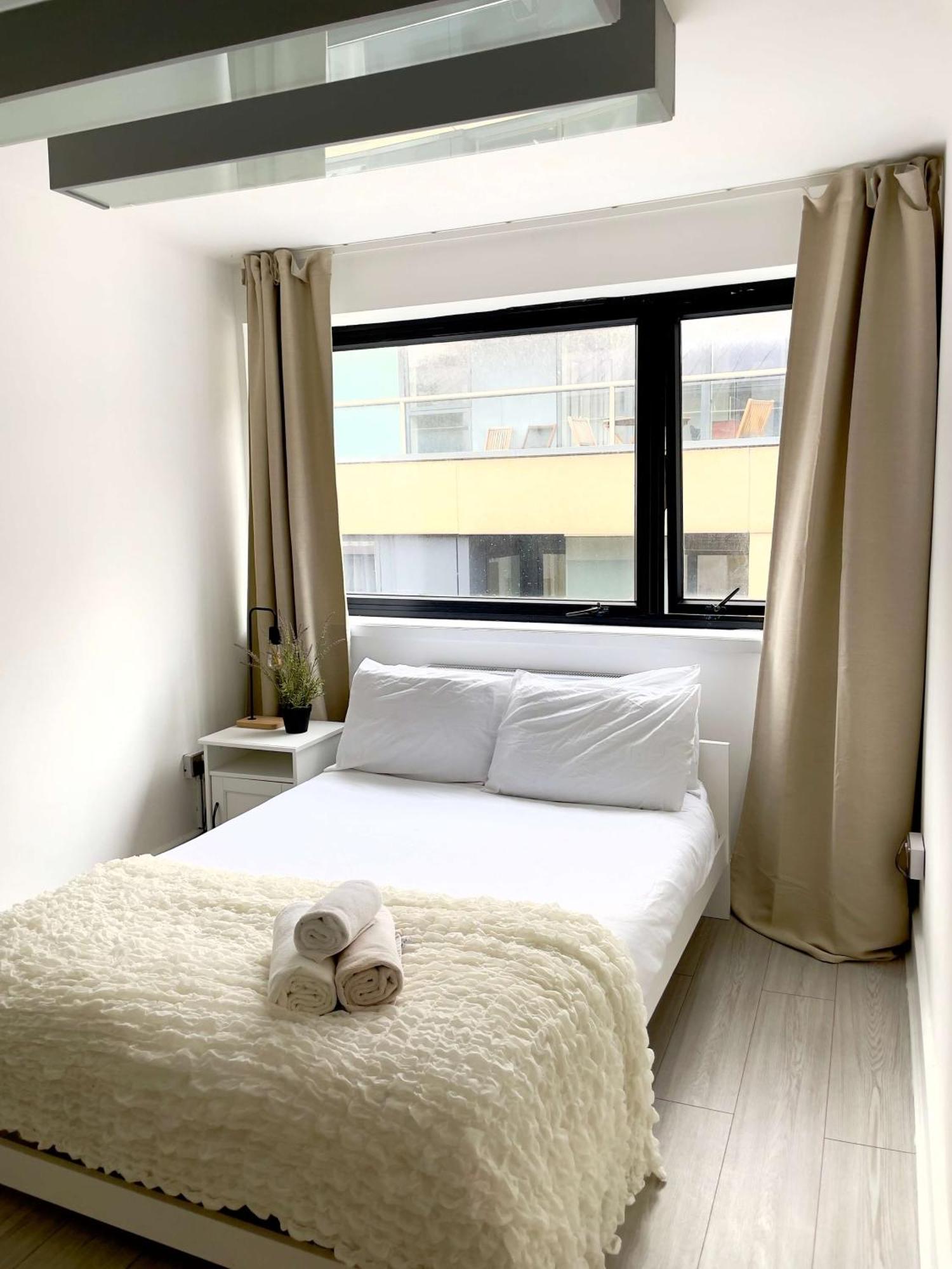 Bright And Beautiful 2Bdr Central London Flat Eksteriør bilde