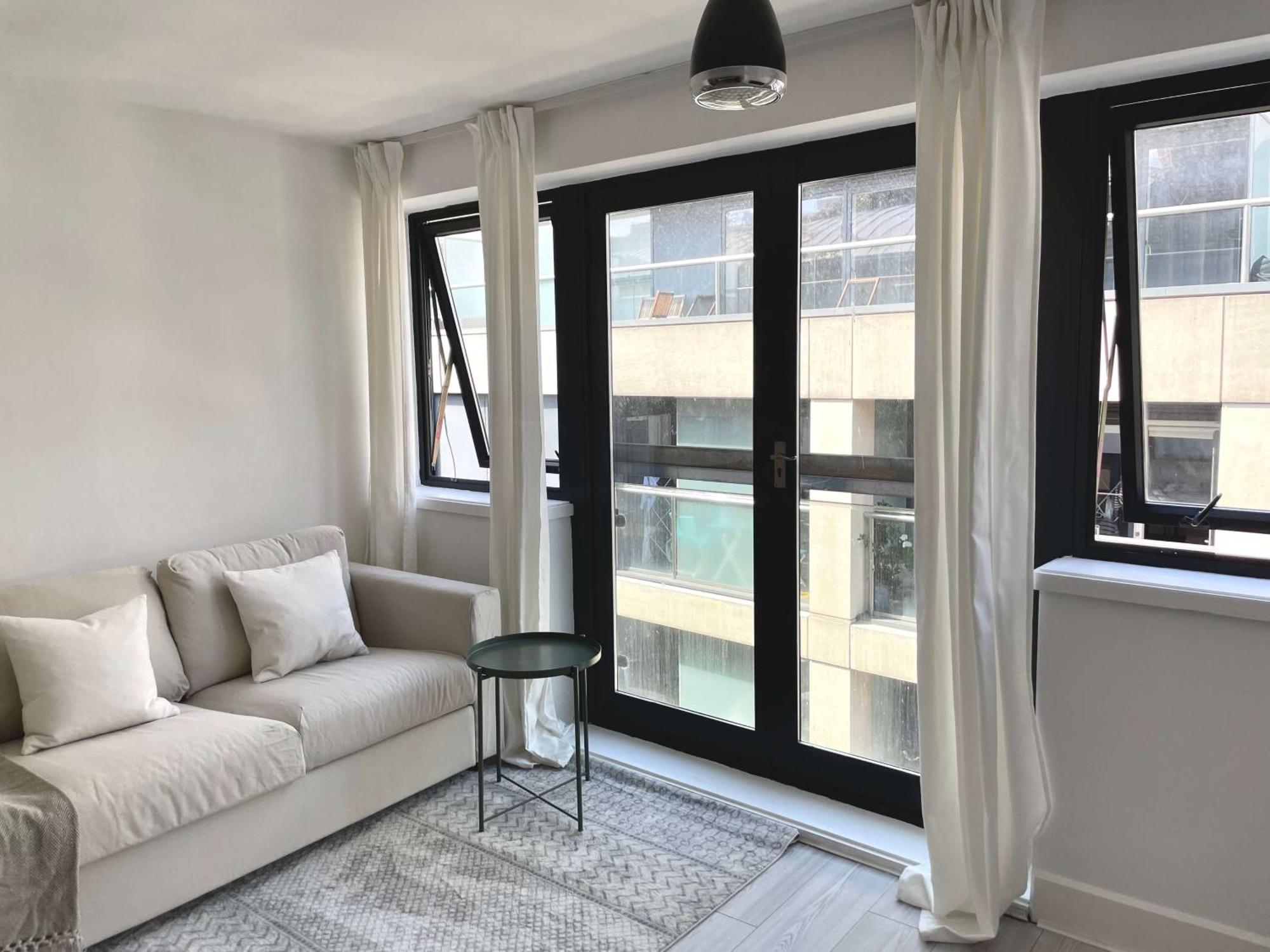 Bright And Beautiful 2Bdr Central London Flat Eksteriør bilde