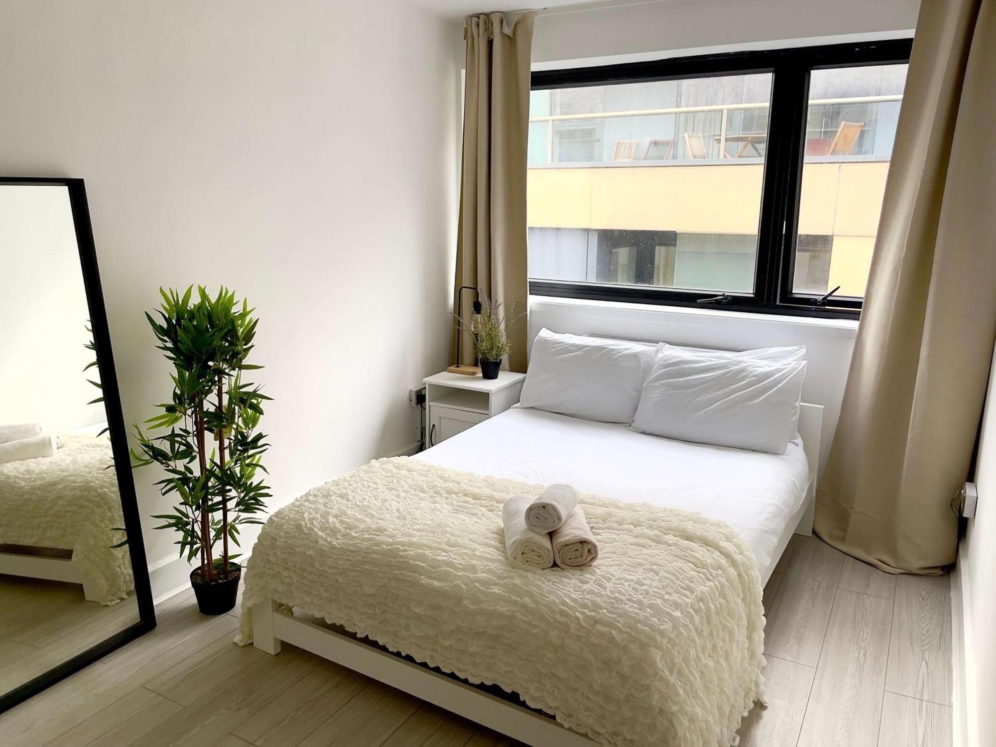 Bright And Beautiful 2Bdr Central London Flat Eksteriør bilde